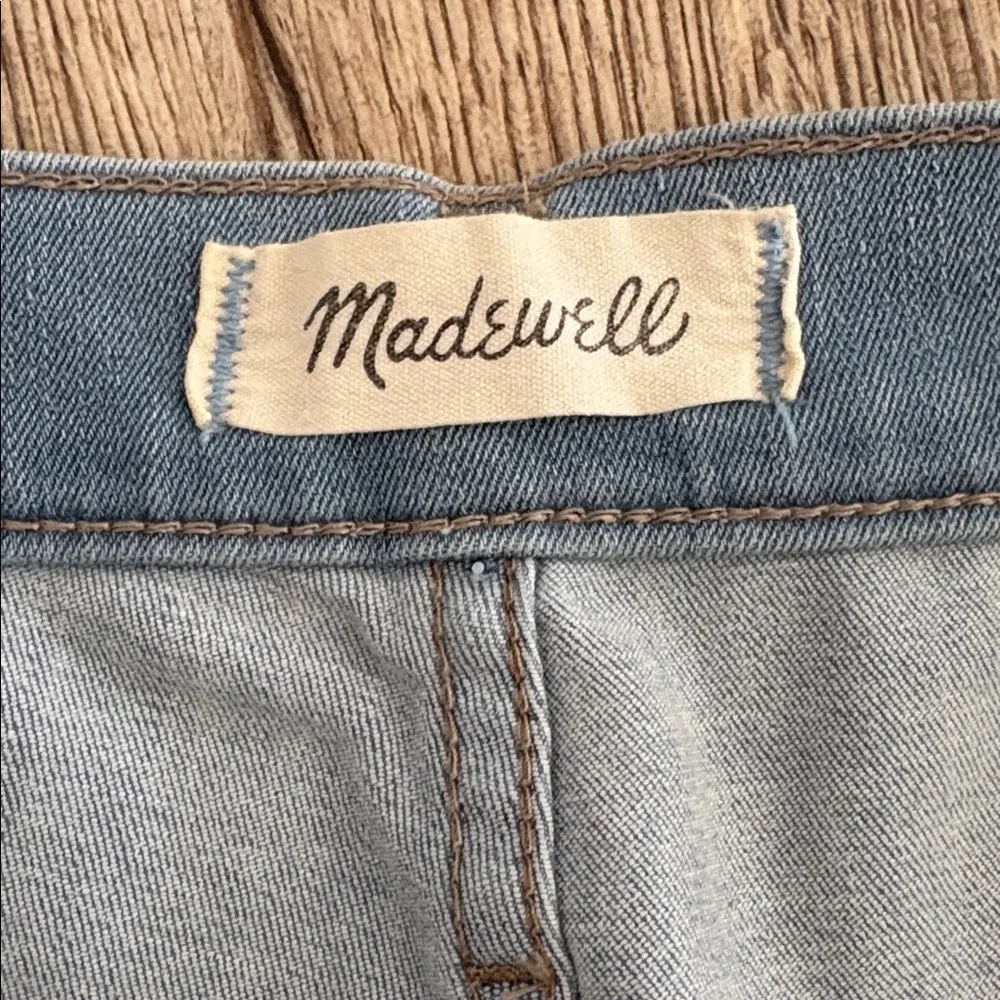 EUC Madewell Roadtripper Jeggings - Picture 4 of 5